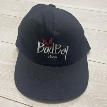 00s Bad Boy club 캡 CAP Y2K B-BOY