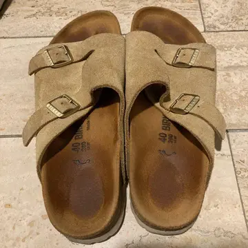 BIRKENSTOCK 취리히 샌들