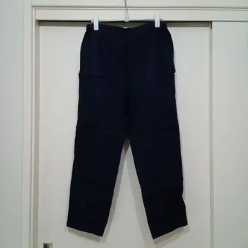 Auguste Presentation Pajama 린넨 팬츠 린넨