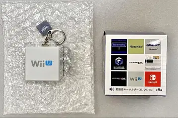 시동음 키링 컬렉션 닌텐도 Wii U