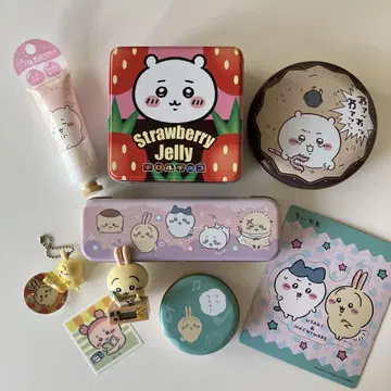 치이카와 (먼작귀) 묶음 판매 10개