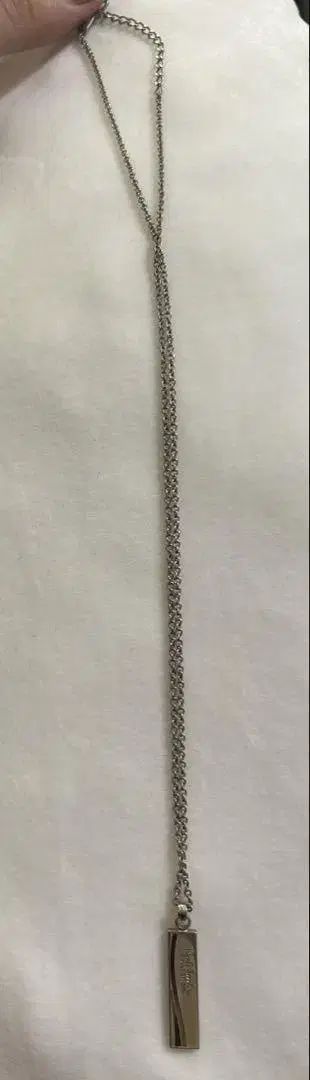 폴스미스 목걸이