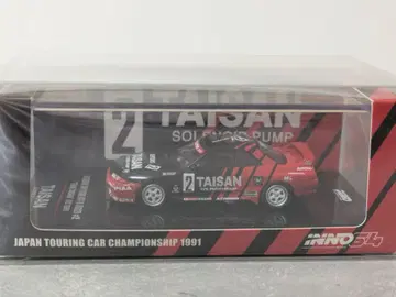 INNO64 TAISAN 1991년 일본 투링카 챔피언십