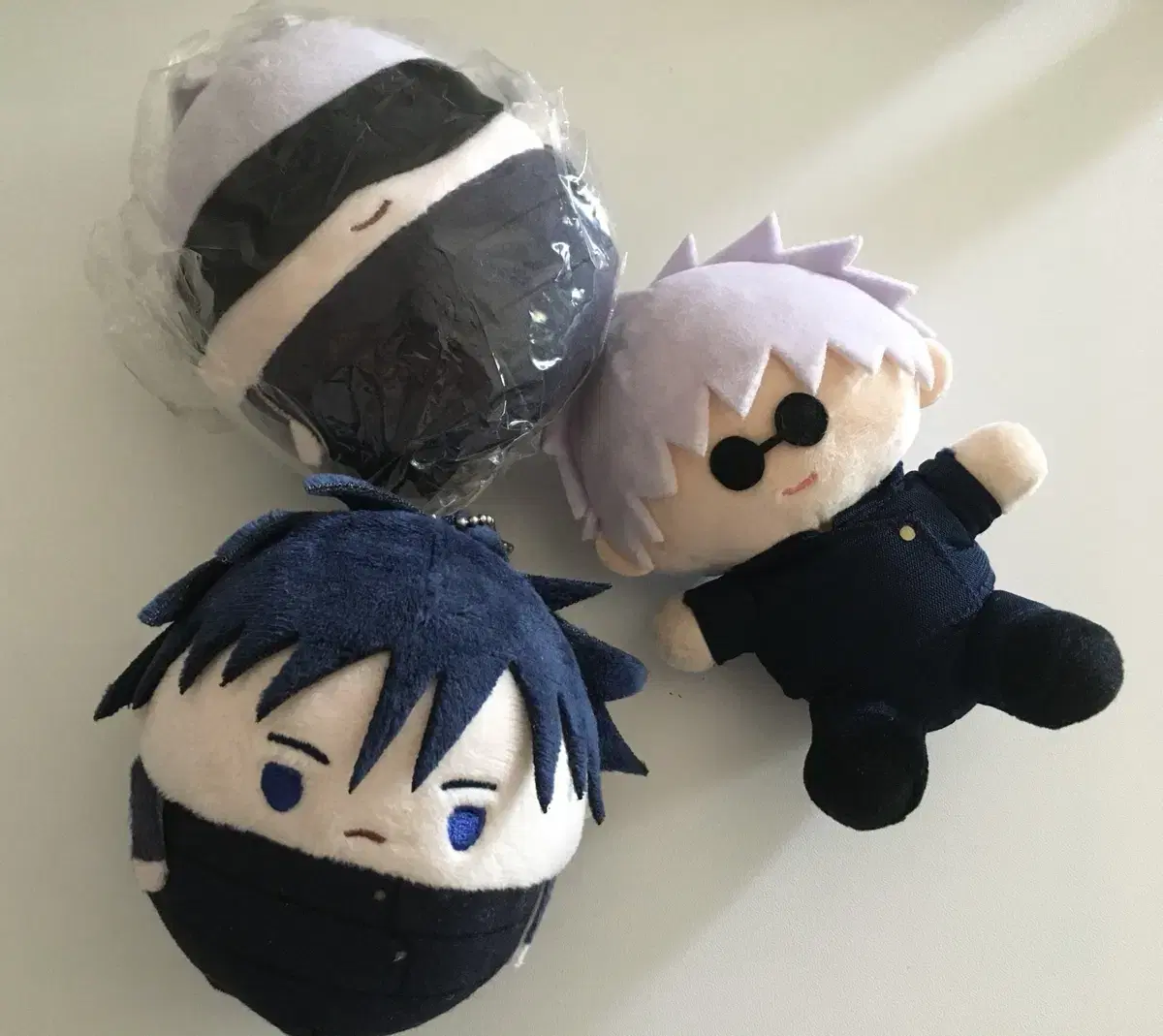 Jujutsu Kaisen Satoru Gojo Fuwa Kororin, Mega Acrylic, Yorinui bulk