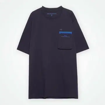 화이트 마운틴어링 포켓 티셔츠