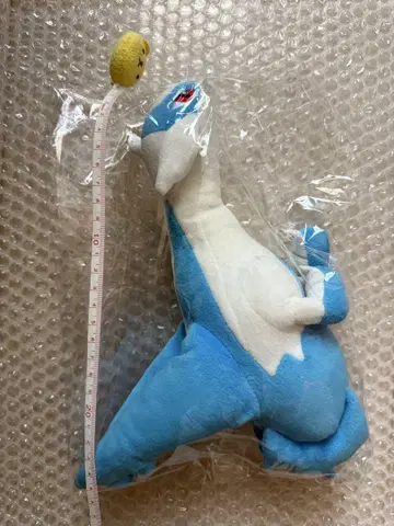 포켓몬 라티오스 봉제 인형