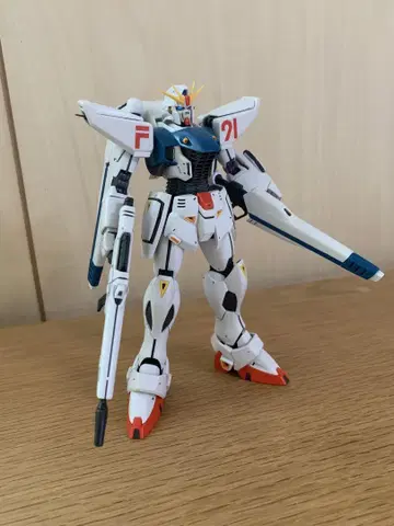 MG 건담 F91 ver2.0 완제품