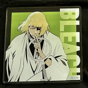 BLEACH WORLD 아크릴 코스터 히라코 마코