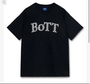 24ss BOTT OG LOGO 티셔츠 M 사이즈