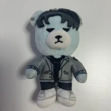TREASURE KRUNK 봉제 인형 키링 하르토