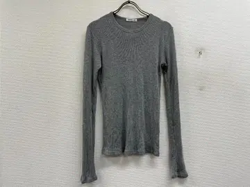 Deuxieme Classe 골지 롱 슬리브 풀오버 A25350B