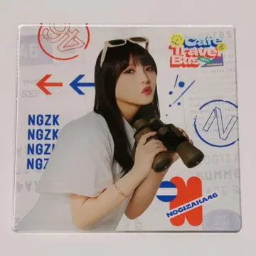 요다 유키 아크릴 코스터 한여름의 전국 투어 2024 CAFE