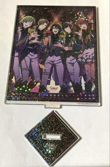 SideM 카페 파레 Cafe parade 아크릴 스탠드 10th