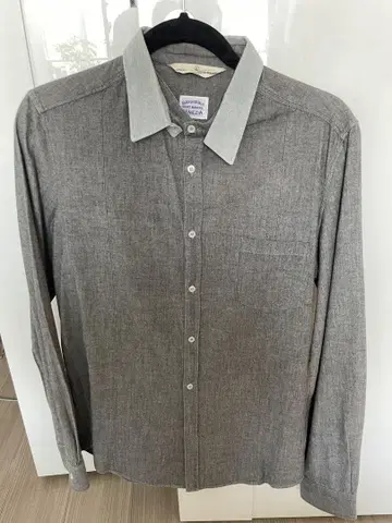 GOLDEN GOOSE DELUXE BRAND 긴팔 셔츠 그레이
