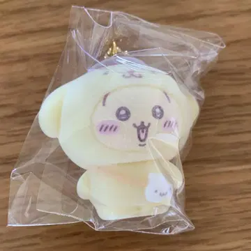 치이카와 산리오 시크릿 플로키 마스코트 참