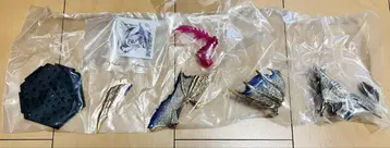 몬스터 헌터 스탠다드 모델 플러스 원초를 새기는 멜 제나
