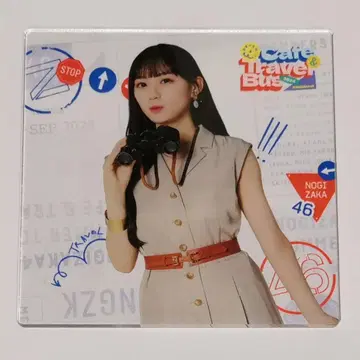 카와사키 사쿠라 아크릴 코스터 한여름의 전국 투어 2024 CAFE