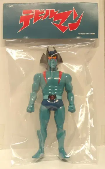 Killer Toys 데빌맨 1st 컬러