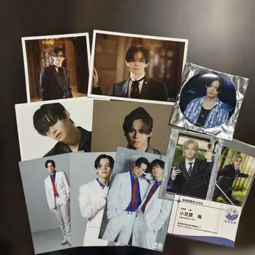 초특급 카이 오가사와라 카이 브로마이드 거울 트레이딩 카드