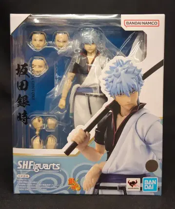 반다이 S.H.Figuarts 은혼 사카타 긴토키