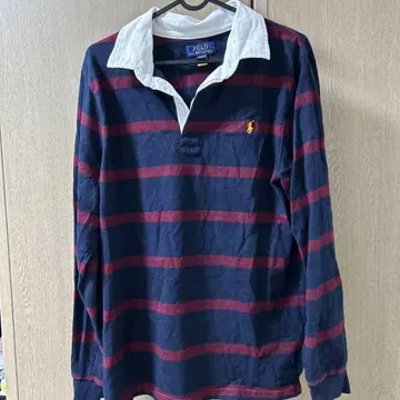 라거 셔츠 긴팔 폴로 랄프 로렌 XL(18-20)