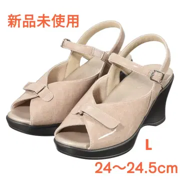 아치 피터 발바닥의 3점 아치를 올바른 위치로 서포트! 조절 가능한 샌들