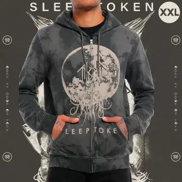 SleepToken Take Me Back To Eden 워시 2XL