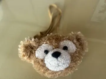 닷피 스트랩 곰 얼굴