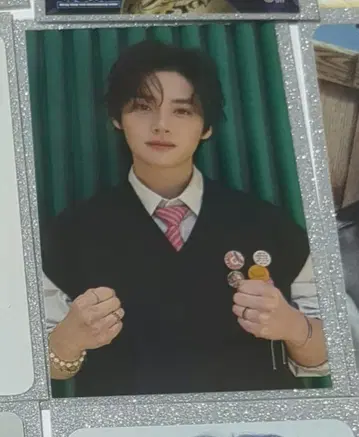 스트레이키즈 리노 HMV 라키드로 A