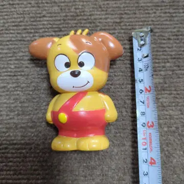 산리오 개 오카미 증권 소프트 비닐 저금통