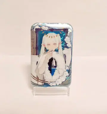 장송의 프리렌 캔뱃지 프리렌