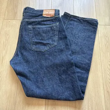 RESOULTE 714 대전 모델 W36 L32 데님