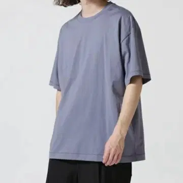 ATON 에이트 SUVIN 60/2 OVERSIZED S/S