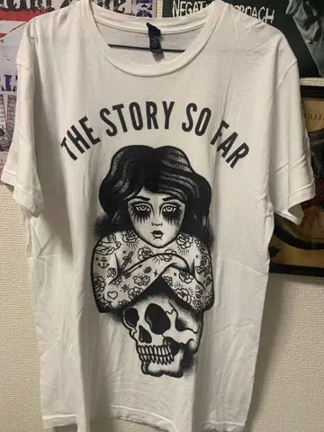 The Story So Far 티셔츠 L