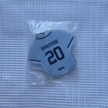 ENHYPEN 팝업 가챠 아크릴 키링 에나이프