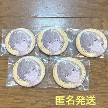 카자카 토토루 캔뱃지