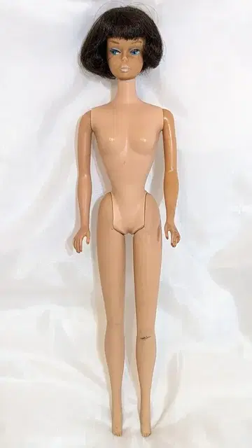 마텔 빈티지 바비 아메리칸 걸 (숏 헤어) 브루넷