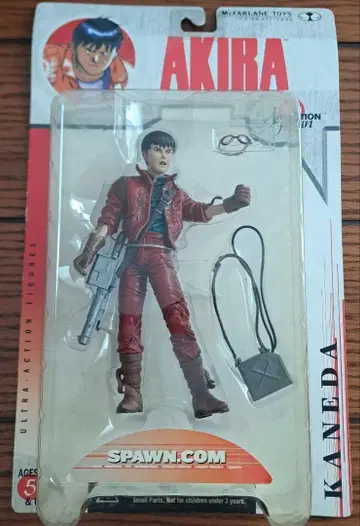 AKIRA 피규어 아키라 맥팔렌 토이즈 Mcfarlane