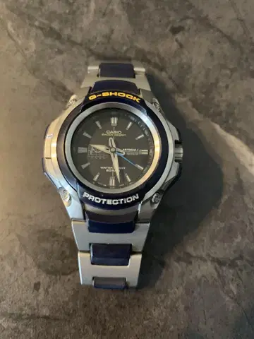 G-SHOCK PROTECTION MTG GC-2000 시계