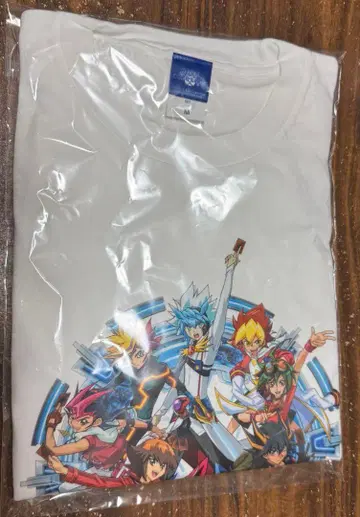 유희왕 듀얼 링크스 한정판 티셔츠