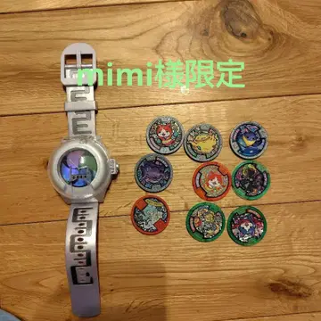 요괴워치와 요괴 메달