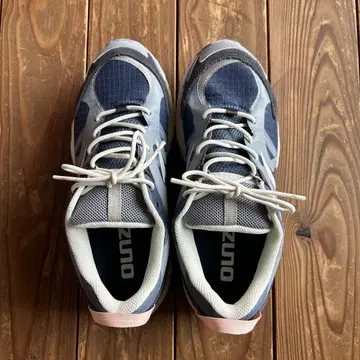 Mizuno WAVE MUJIN TL GTX 25.5cm