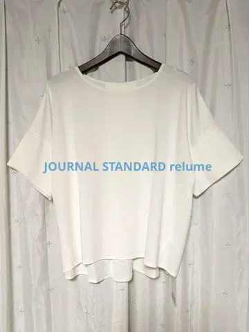 JOURNAL STANDARD relume ADDICT 분또 풀오버