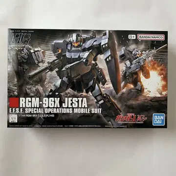 1/144 RGM-96X "제스타" HG