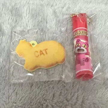 타베코 동물 립 크림 고양이