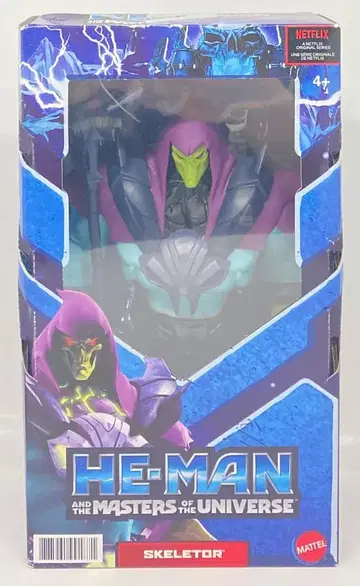 MATTEL (액션 피규어) 스켈레토르