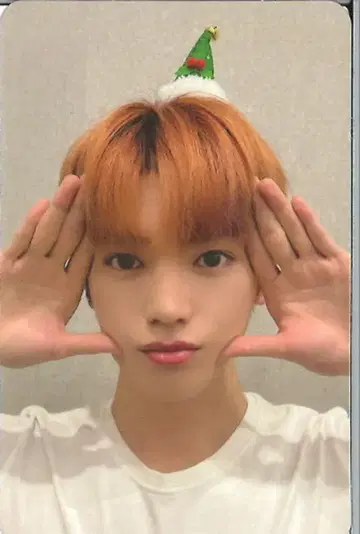 NCT127 태용 2022 핑크 크리스마스 3/4