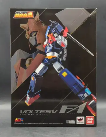 반다이 초합금혼 보르테스 V F.A. GX-79
