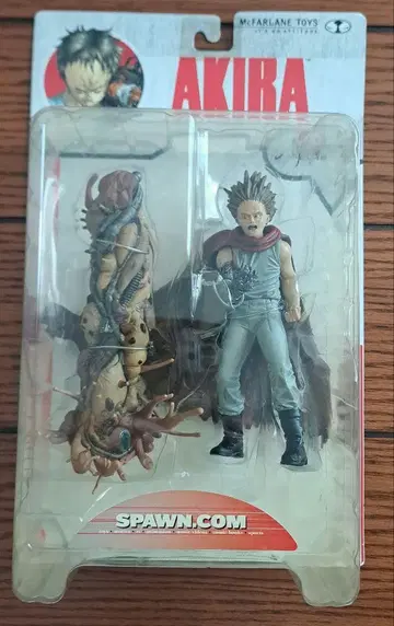 AKIRA 피규어 아키라 맥팔렌 토이즈 Mcfarlane