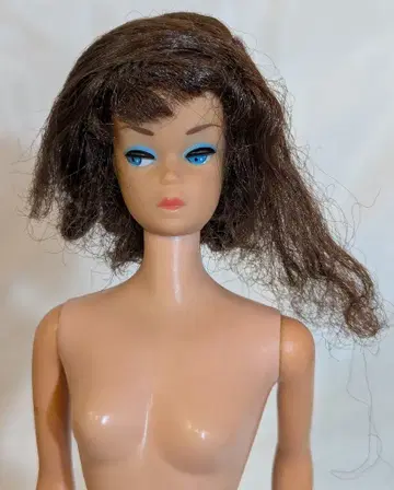 마텔 빈티지 바비 패션 퀸